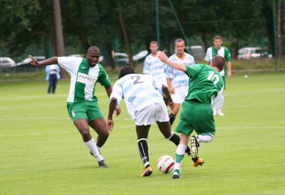 RED STAR FC 93 - PACY-SUR-EURE