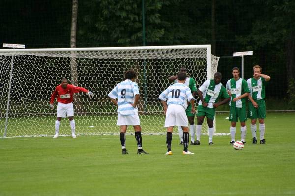 RED STAR FC 93 - PACY-SUR-EURE