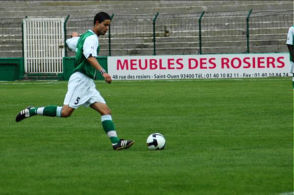 RED STAR FC 93 - CAEN B