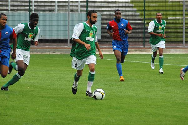 RED STAR FC 93 - CAEN B