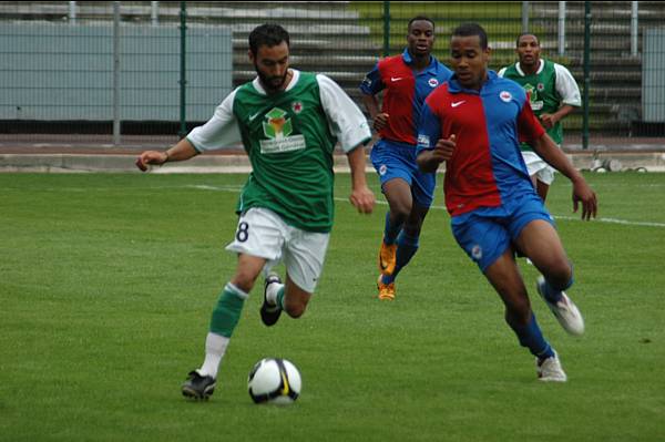 RED STAR FC 93 - CAEN B