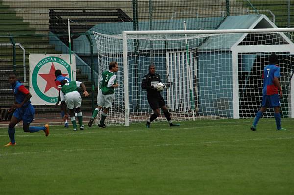 RED STAR FC 93 - CAEN B