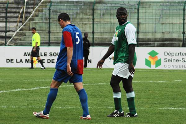 RED STAR FC 93 - CAEN B