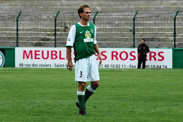 RED STAR FC 93 - CAEN B