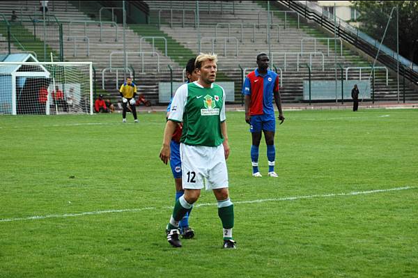 RED STAR FC 93 - CAEN B