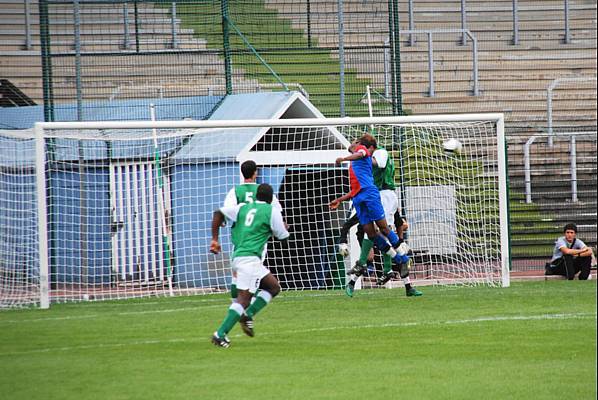 RED STAR FC 93 - CAEN B