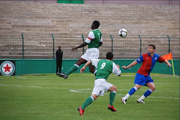 RED STAR FC 93 - CAEN B