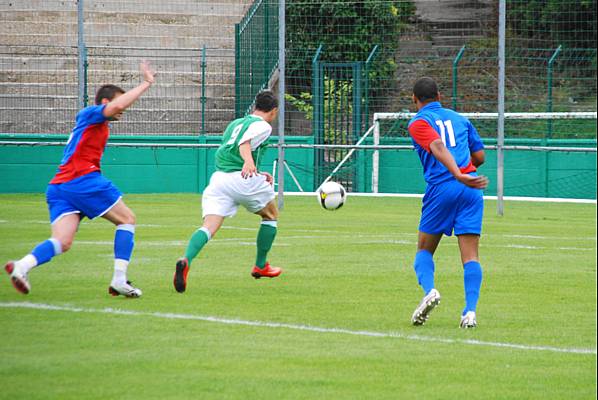 RED STAR FC 93 - CAEN B