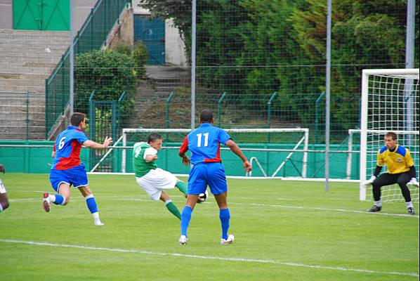 RED STAR FC 93 - CAEN B