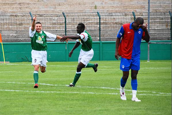 RED STAR FC 93 - CAEN B