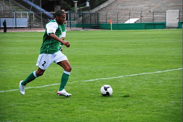 RED STAR FC 93 - CAEN B