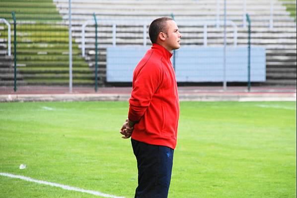RED STAR FC 93 - CAEN B