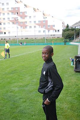 RED STAR FC 93 - CAEN B