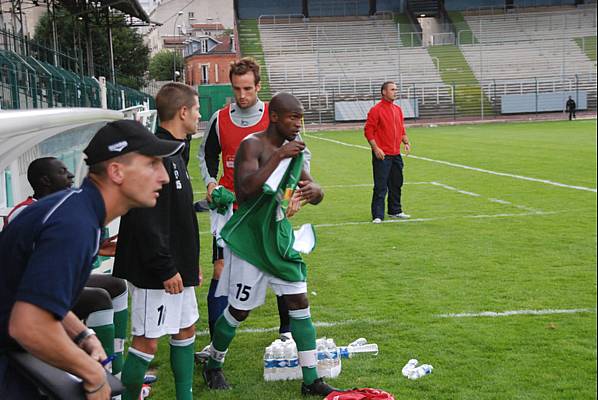 RED STAR FC 93 - CAEN B