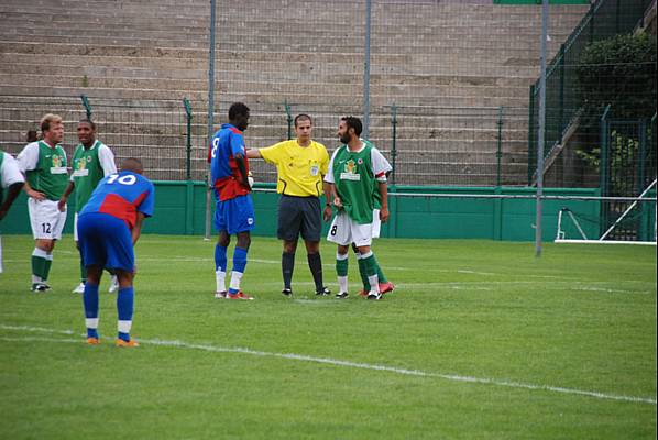 RED STAR FC 93 - CAEN B