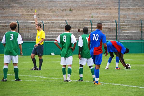 RED STAR FC 93 - CAEN B