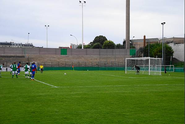 RED STAR FC 93 - CAEN B