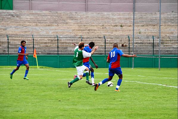 RED STAR FC 93 - CAEN B