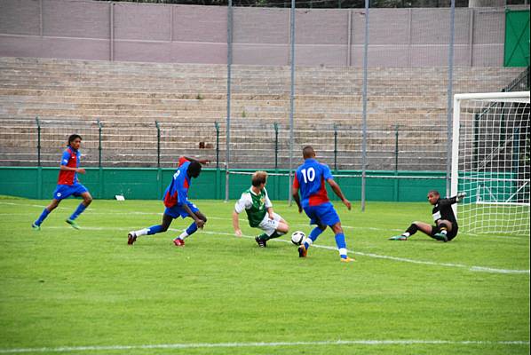 RED STAR FC 93 - CAEN B