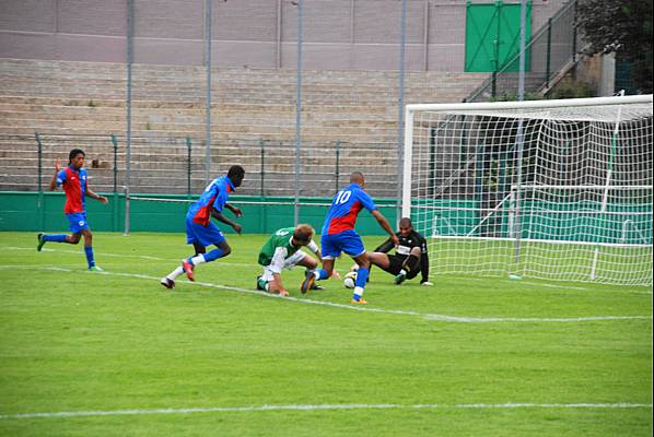 RED STAR FC 93 - CAEN B