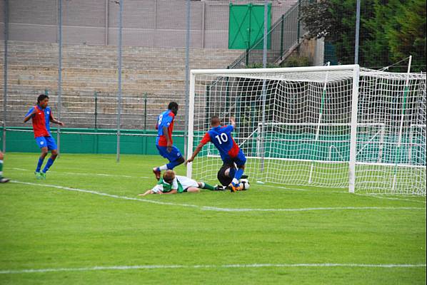 RED STAR FC 93 - CAEN B