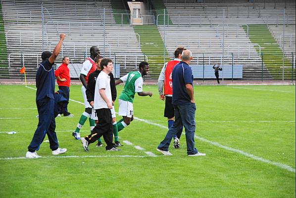 RED STAR FC 93 - CAEN B