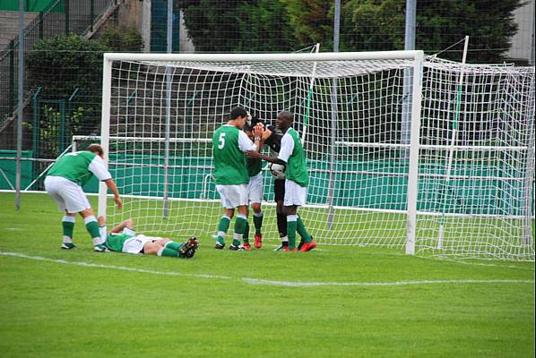 RED STAR FC 93 - CAEN B