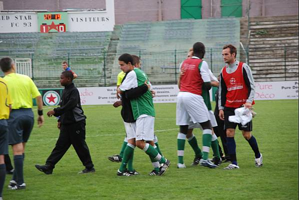 RED STAR FC 93 - CAEN B
