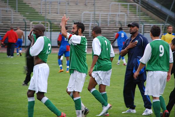 photo du match