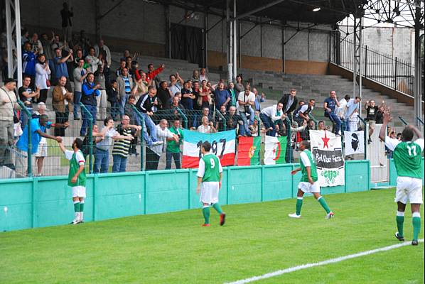 RED STAR FC 93 - CAEN B