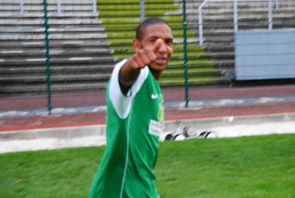 RED STAR FC 93 - CAEN B