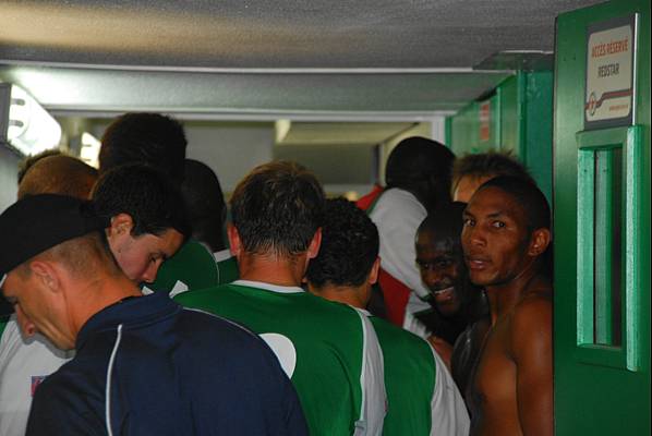 RED STAR FC 93 - CAEN B