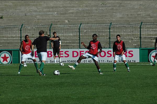 RED STAR FC 93 - ORLEANS