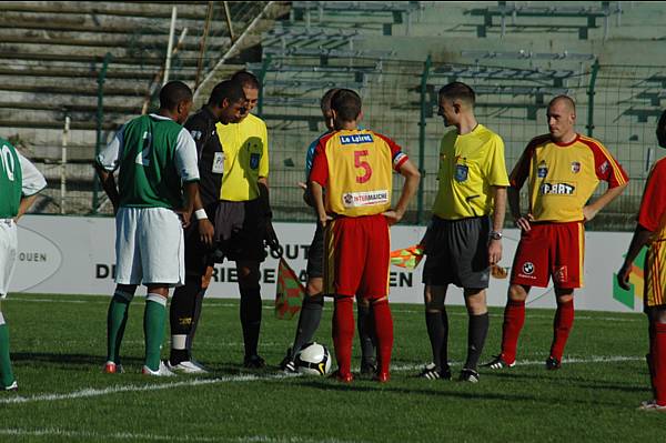 RED STAR FC 93 - ORLEANS