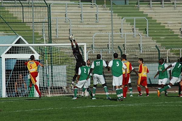 RED STAR FC 93 - ORLEANS