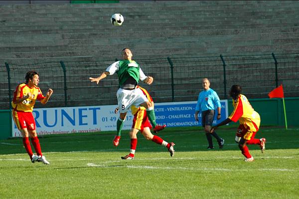 RED STAR FC 93 - ORLEANS