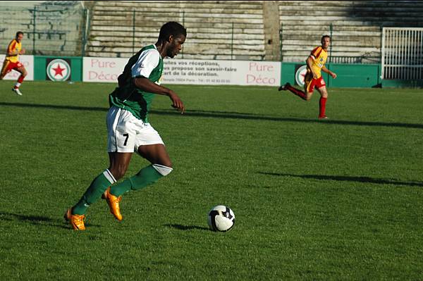 RED STAR FC 93 - ORLEANS