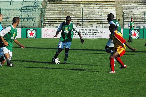 RED STAR FC 93 - ORLEANS