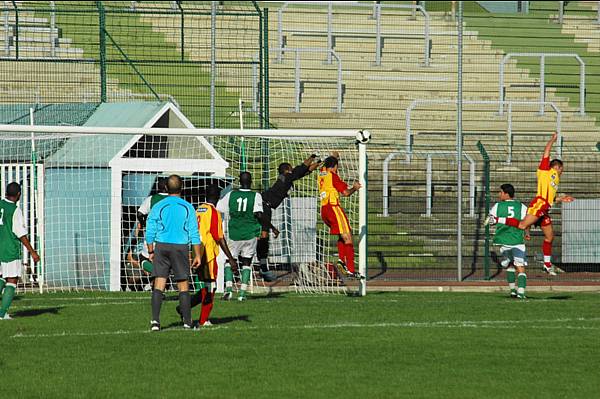 RED STAR FC 93 - ORLEANS