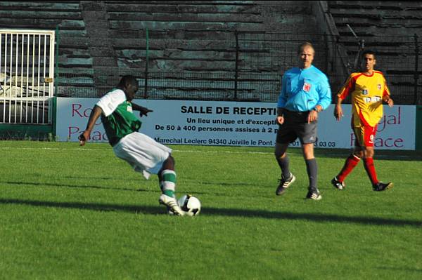 RED STAR FC 93 - ORLEANS