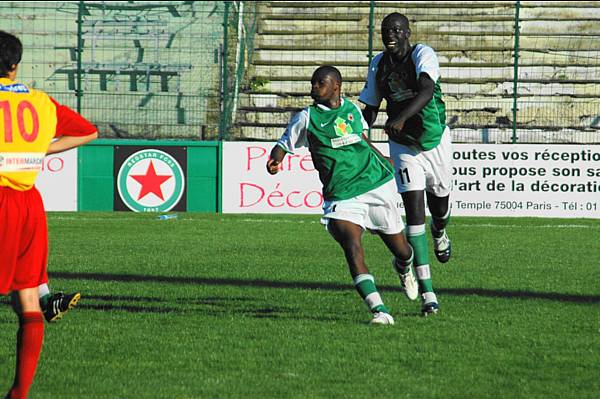 RED STAR FC 93 - ORLEANS