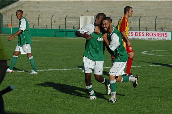 RED STAR FC 93 - ORLEANS