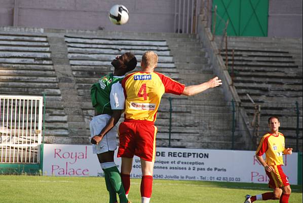 RED STAR FC 93 - ORLEANS