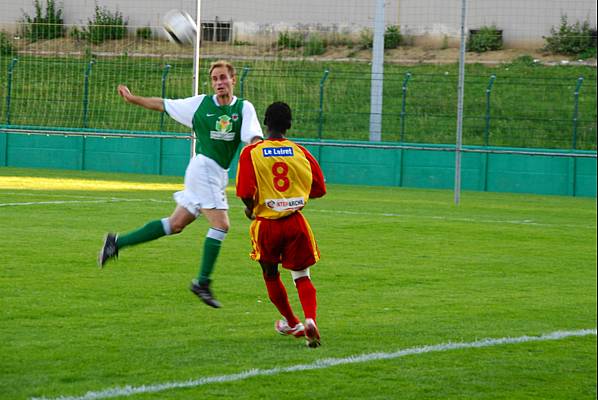 RED STAR FC 93 - ORLEANS