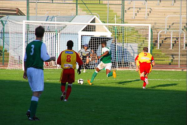 RED STAR FC 93 - ORLEANS