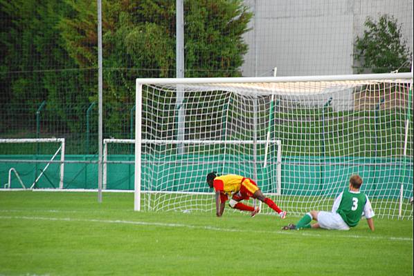 RED STAR FC 93 - ORLEANS