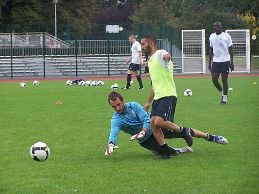 photo du match