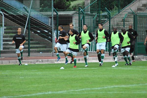 RED STAR FC 93 - RACING