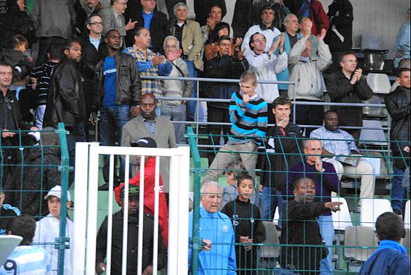 RED STAR FC 93 - RACING