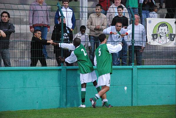 RED STAR FC 93 - RACING